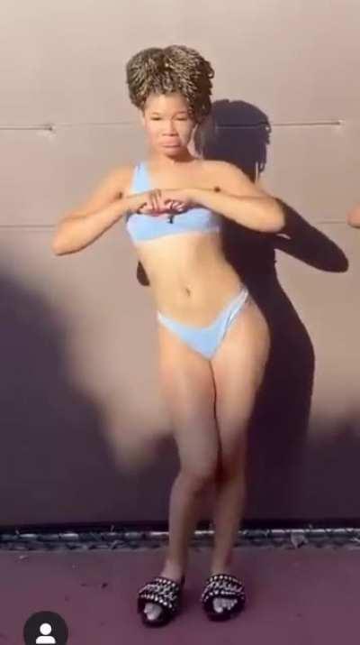 A perfect Storm! #StormReid