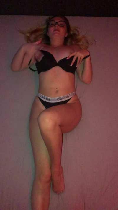 It would make my day if at least one person loved my tiny chest