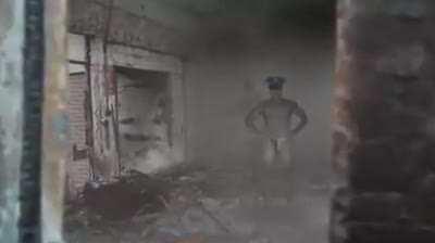 Very sad, watch until the end