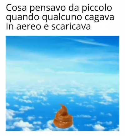 Pensavo seriamente così