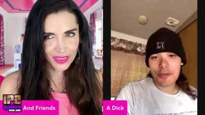 Kid gets molested by Andy Dick while sleeping