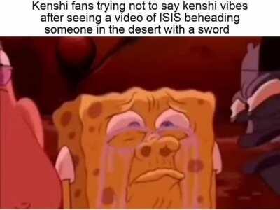 kenshi fans