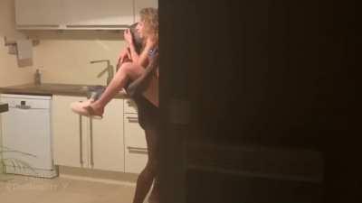 When you're forced to watch from a distance