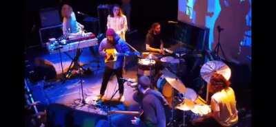 “what do we want? dissonance? got it”