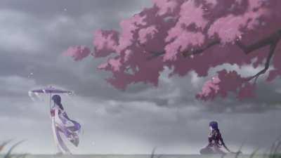 I can relate a bit to Raiden's past ...