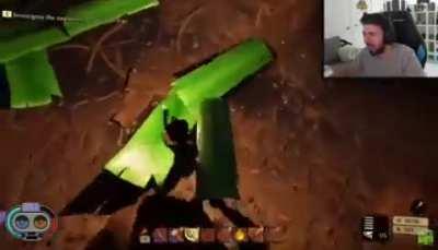 El admin al enterarse que se viene el mini admin jajajajaja ojalá orslok lo vea 🥺