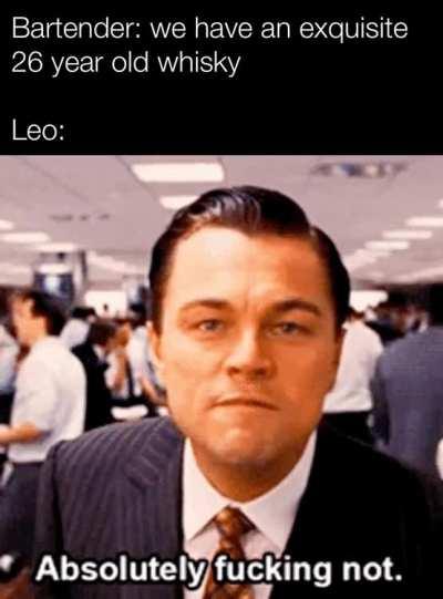 Have anything a bit younger?