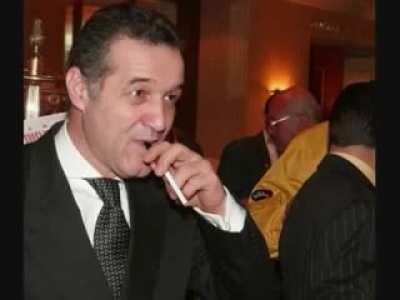 Nea Gigi in vremurile lui de aur...