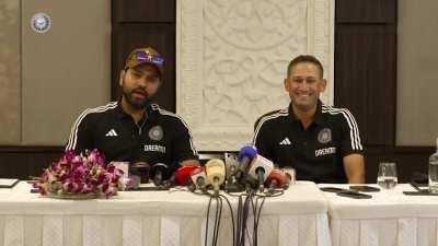 That's the reason behind dropping Yuzi and Ashwin from the team 😅