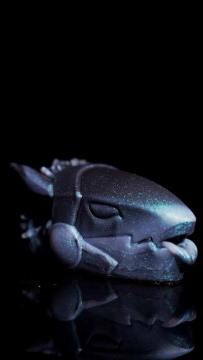 Signals received… A new creature is arriving in Nothosaur Mainland.