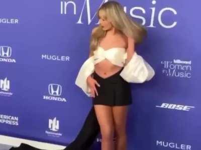 Video from the 2023 Billboard Women In Music Awards