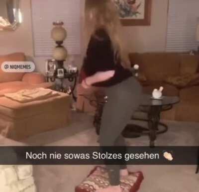 If You're Happy and You Know It, Clap your Boobs