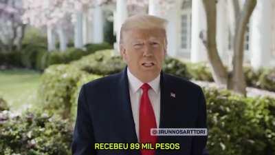 A simple question for our president...