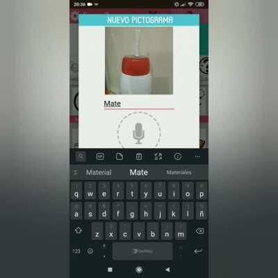 Estamos re felices!!! Después de 3 años de desarrollo sin ningún financiamiento logramos publicar un comunicador virtual hecho en Argentina para ayudar a personas con problemas de lenguaje, afasia, autismo, totalmente gratuito y sin publicidad. Se llama F