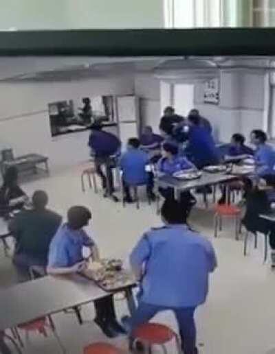 Just a regular ol’ lunch break