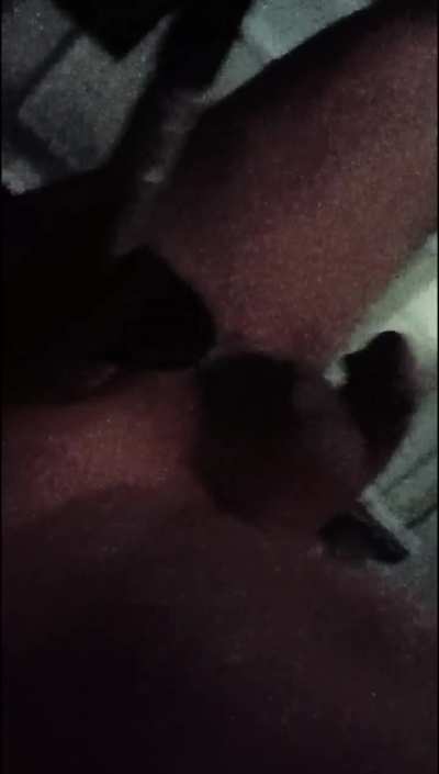 I need someone to feed me bussy