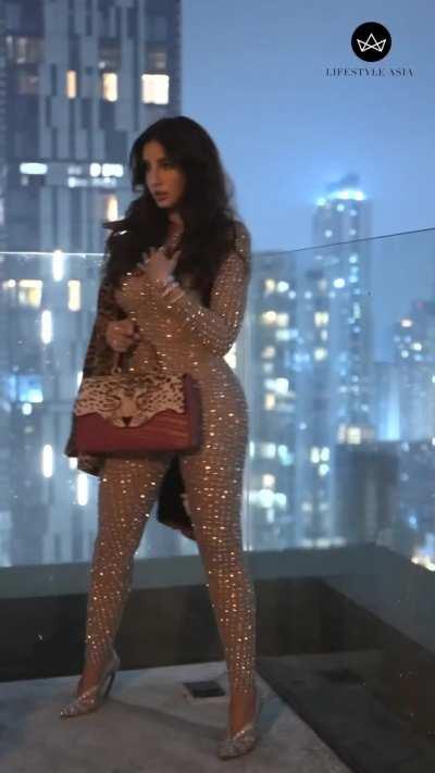 Nora Fatehi for Lifestyle Asia India - Part (2/3)