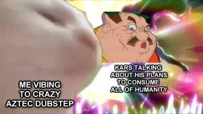 Kars theme is ultimate music form