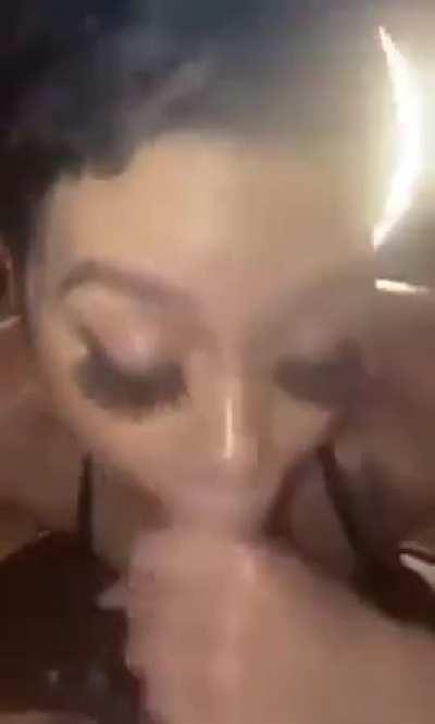 Jasmine Banks Snatches His Soul