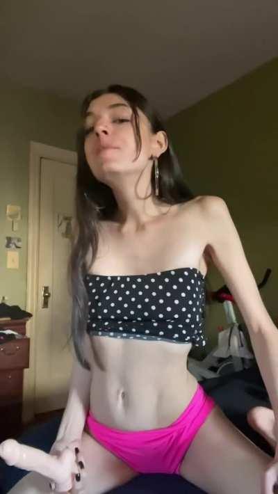 Did my doll training pay off? 🥺