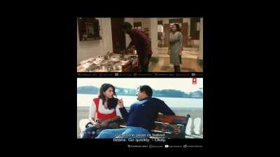 What I felt when watching this scene in Rathnam movie 😂😂