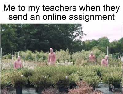 I already got 23 Assignments Over Due