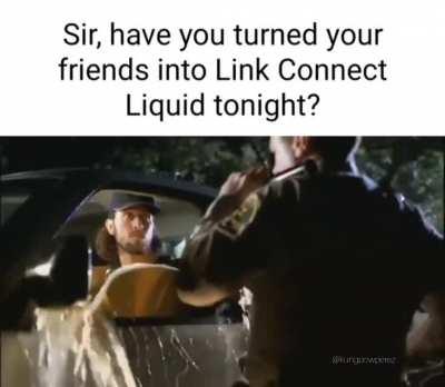 Don't drive while initiating the 3rd impact please