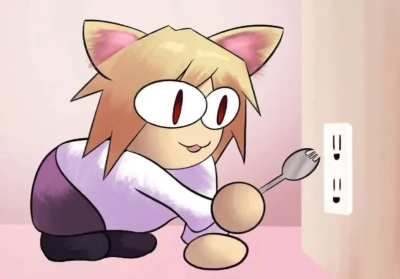 posting a Neco Arc meme every day: Day 67(u/A_Dud3e is on a break)