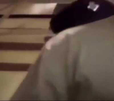 Remember kids, doesn’t matter if you commit mass murder because as long as you behave well in prison you’ll get the canoe.