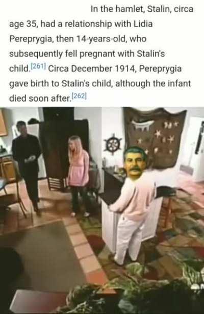 stalin bad