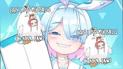 Get Arona'd and Get Yuzu'd