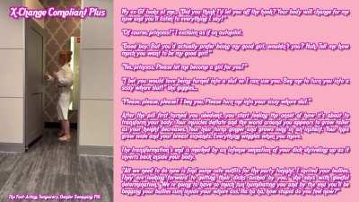 Ex-GF Enslaves and Humiliates You