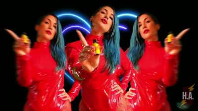 Obey the goddess Penelope