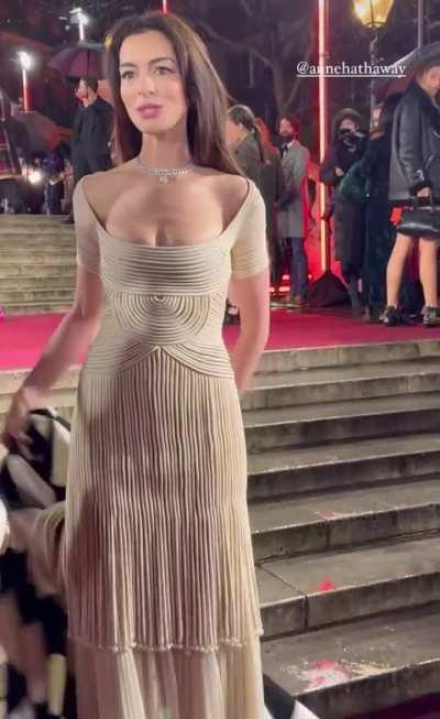 Attending the British Fashion Awards | December 2023