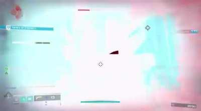 568k damage in one shoulder charge