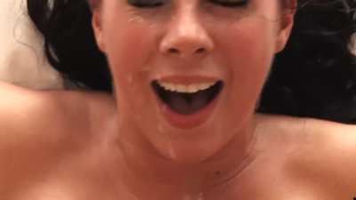 Took That Shot Like a Champ