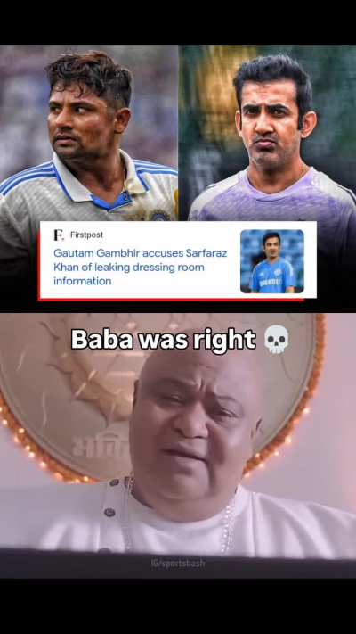 TL: write my prediction the boy named sarfaraz will betray