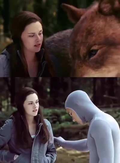 isso é simplesmente perfeito! ABSOLUTE CINEMA!