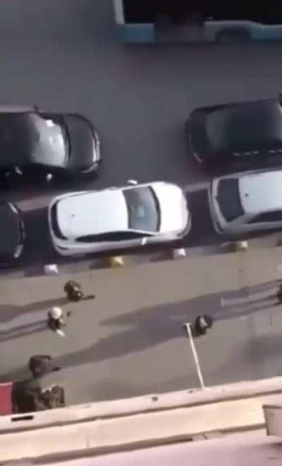 To drop a wallet off