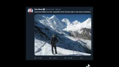 The world is ending posting