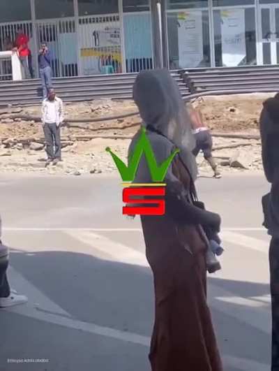 He Didn’t See the Punch Coming After That Spin