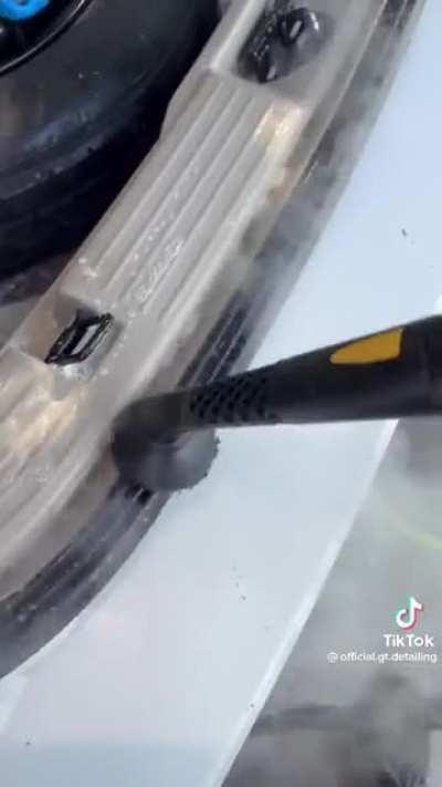 Another video from GT Detailing.