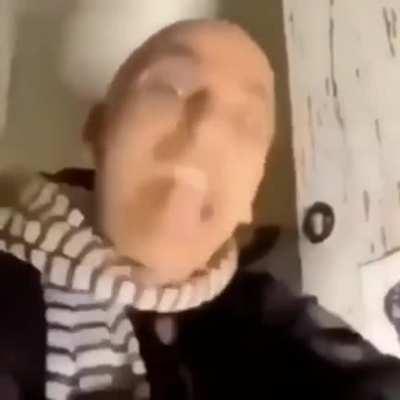 Random video on Discord that boosted up my mood