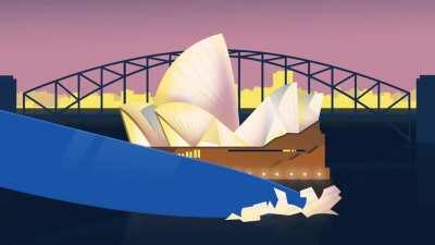 I animated a whole short film about grilled cheese with a twist ;)