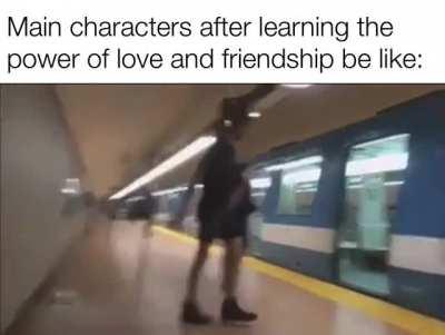 The power that’s inside gets unleashed