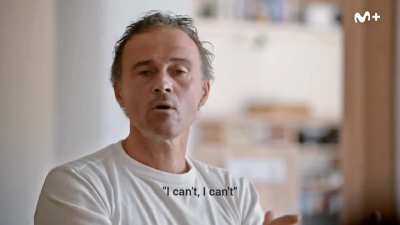 Luis Enrique shares his thoughts about his daughter's death