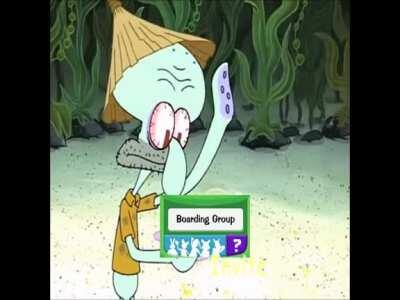 Low-Laffing back in TTO be like