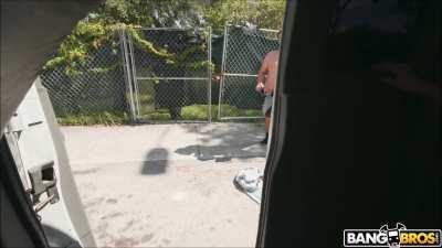 Alex Coal - Reverse Bus