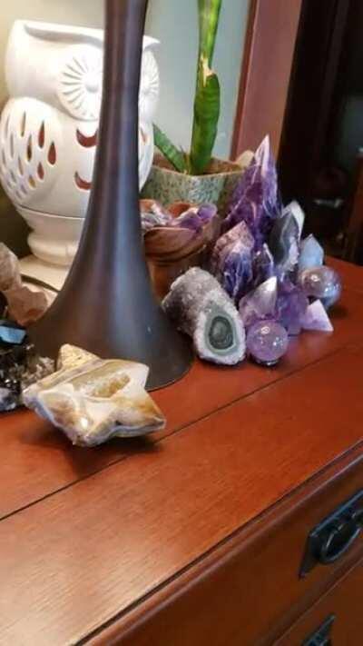 Do you love crystals too?