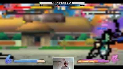 DBFZ on Lowest Graphics possible